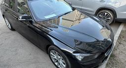 BMW 320 2016 года за 9 000 000 тг. в Астана – фото 3