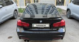 BMW 320 2016 года за 9 000 000 тг. в Астана – фото 4
