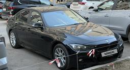 BMW 320 2016 года за 9 000 000 тг. в Астана – фото 2