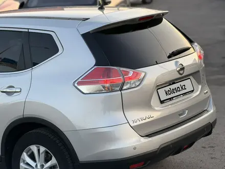 Nissan X-Trail 2016 года за 8 190 000 тг. в Караганда – фото 11