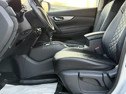 Nissan X-Trail 2016 года за 8 190 000 тг. в Караганда – фото 18