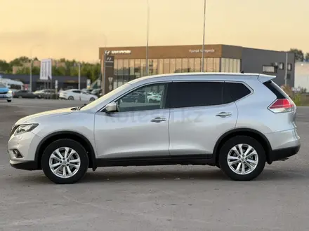 Nissan X-Trail 2016 года за 8 190 000 тг. в Караганда – фото 3