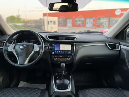 Nissan X-Trail 2016 года за 8 190 000 тг. в Караганда – фото 22