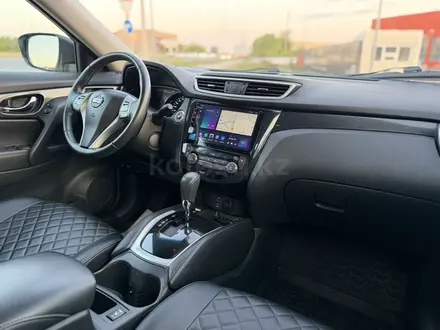 Nissan X-Trail 2016 года за 8 190 000 тг. в Караганда – фото 24