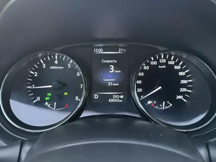 Nissan X-Trail 2016 года за 8 190 000 тг. в Караганда – фото 28