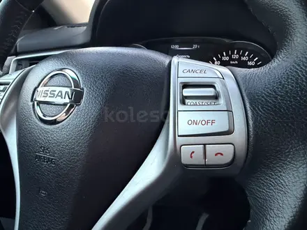 Nissan X-Trail 2016 года за 8 190 000 тг. в Караганда – фото 29