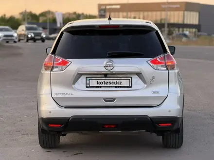 Nissan X-Trail 2016 года за 8 190 000 тг. в Караганда – фото 5