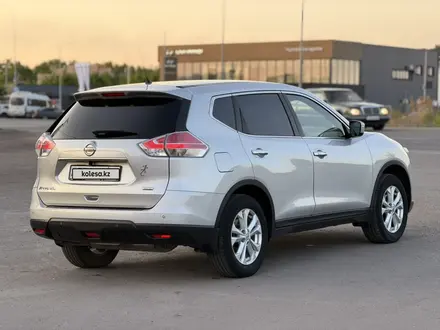 Nissan X-Trail 2016 года за 8 190 000 тг. в Караганда – фото 6