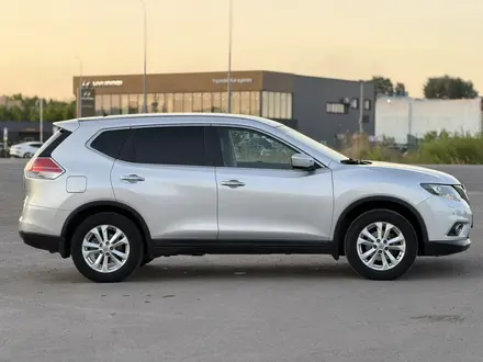 Nissan X-Trail 2016 года за 8 190 000 тг. в Караганда – фото 7