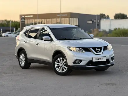 Nissan X-Trail 2016 года за 8 190 000 тг. в Караганда – фото 8