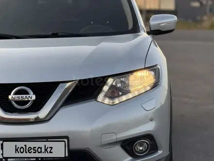 Nissan X-Trail 2016 года за 8 190 000 тг. в Караганда – фото 9