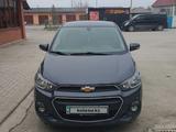 Chevrolet Spark 2018 годаүшін4 500 000 тг. в Туркестан