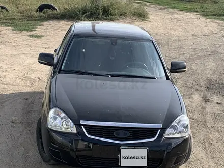 ВАЗ (Lada) Priora 2170 2008 года за 1 200 000 тг. в Семей – фото 2