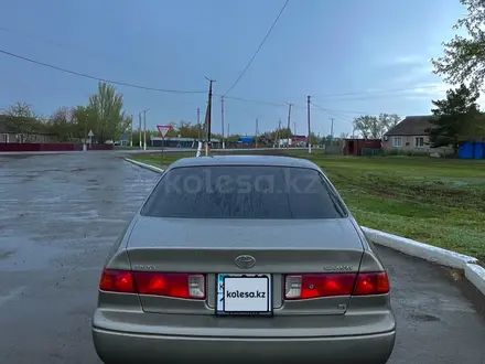 Toyota Camry 2000 года за 3 900 000 тг. в Кокшетау – фото 4