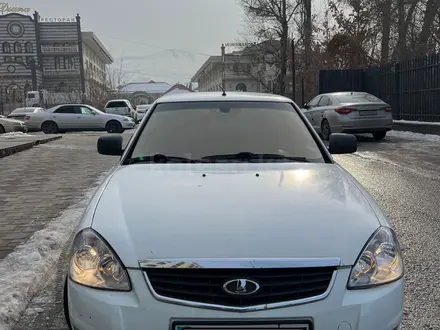 ВАЗ (Lada) Priora 2170 2013 года за 2 000 000 тг. в Алматы