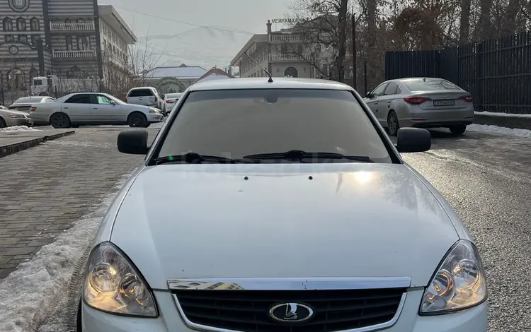 ВАЗ (Lada) Priora 2170 2013 года за 2 000 000 тг. в Алматы