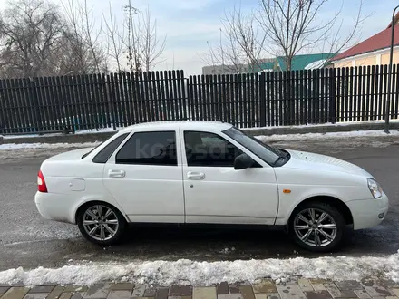 ВАЗ (Lada) Priora 2170 2013 года за 2 000 000 тг. в Алматы – фото 4