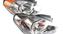 Фары на Hyundai accent — верна Тайвань фирма за 30 000 тг. в Алматы – фото 2