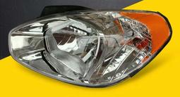 Фары на Hyundai accent — верна Тайвань фирма за 30 000 тг. в Алматы