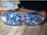 Фары на Hyundai accent — верна Тайвань фирма за 30 000 тг. в Алматы – фото 4
