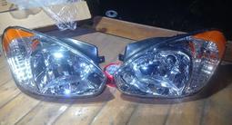 Фары на Hyundai accent — верна Тайвань фирма за 30 000 тг. в Алматы – фото 4