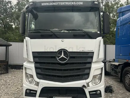 Mercedes-Benz  Actros 2015 года за 28 000 000 тг. в Алматы – фото 8