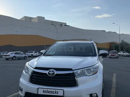 Toyota Highlander 2015 года за 16 300 000 тг. в Алматы – фото 15