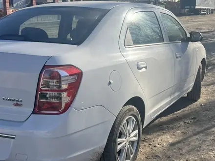 Chevrolet Cobalt 2023 года за 8 000 000 тг. в Жаркент – фото 3