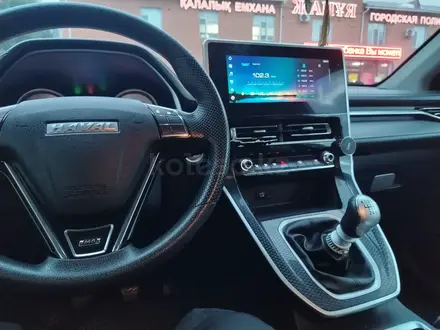 Haval M6 2024 года за 6 700 000 тг. в Астана – фото 5