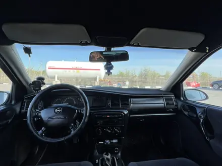 Opel Vectra 1996 года за 1 100 000 тг. в Актобе – фото 16