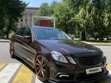 Mercedes-Benz E 300 2010 года за 8 900 000 тг. в Алматы