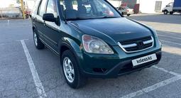 Honda CR-V 2002 года за 4 200 000 тг. в Алматы – фото 3