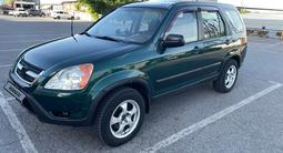 Honda CR-V 2002 года за 4 200 000 тг. в Алматы