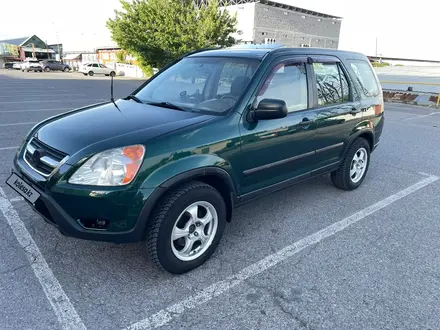 Honda CR-V 2002 года за 4 200 000 тг. в Алматы