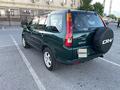 Honda CR-V 2002 года за 4 200 000 тг. в Алматы – фото 4