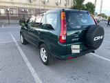Honda CR-V 2002 года за 4 200 000 тг. в Алматы – фото 4
