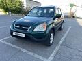Honda CR-V 2002 года за 4 200 000 тг. в Алматы – фото 2