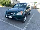 Honda CR-V 2002 года за 4 200 000 тг. в Алматы – фото 2