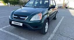 Honda CR-V 2002 года за 4 200 000 тг. в Алматы – фото 2