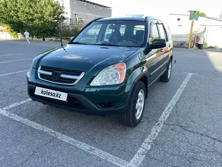 Honda CR-V 2002 года за 4 200 000 тг. в Алматы – фото 2