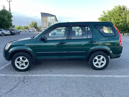 Honda CR-V 2002 года за 4 200 000 тг. в Алматы – фото 7