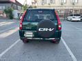 Honda CR-V 2002 года за 4 200 000 тг. в Алматы – фото 6