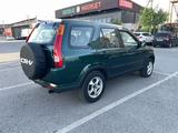 Honda CR-V 2002 года за 4 200 000 тг. в Алматы – фото 5
