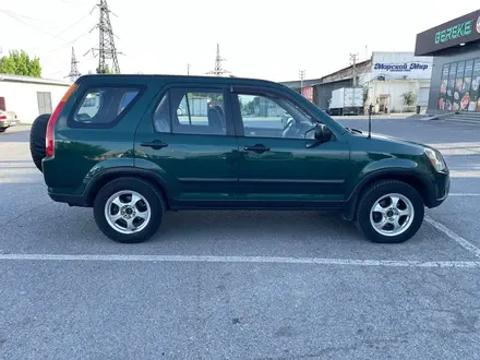Honda CR-V 2002 года за 4 200 000 тг. в Алматы – фото 8