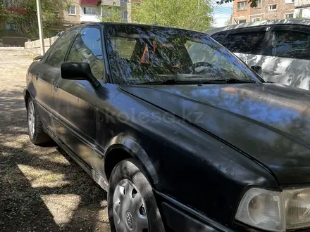 Audi 80 1992 года за 1 000 000 тг. в Жезказган – фото 8