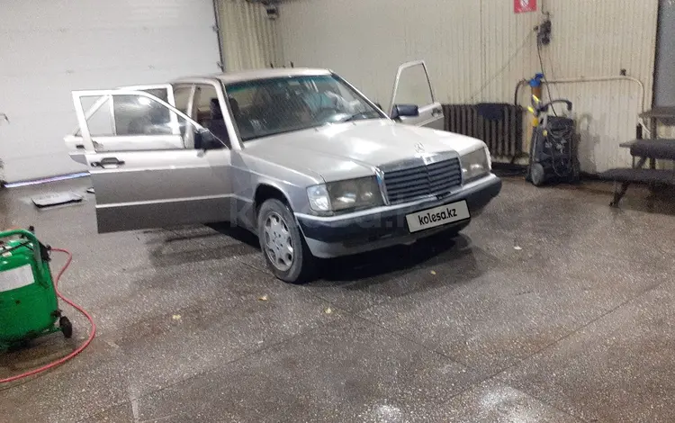 Mercedes-Benz 190 1991 года за 1 200 000 тг. в Шемонаиха