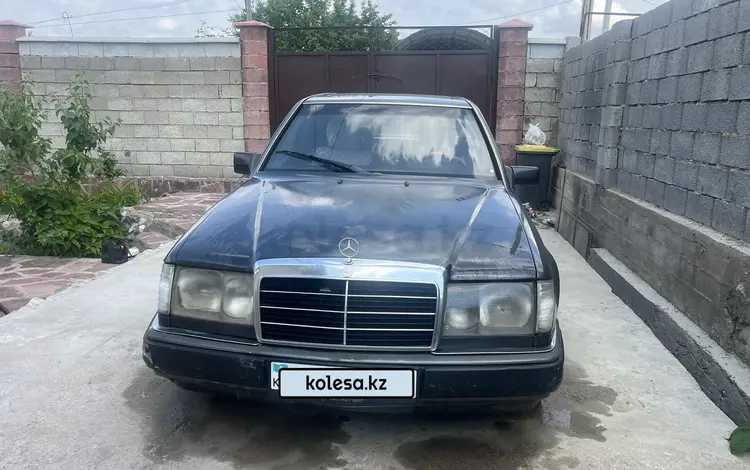 Mercedes-Benz E 230 1993 годаүшін1 000 000 тг. в Шымкент