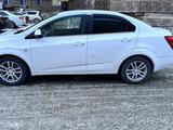 Chevrolet Aveo 2013 года за 3 600 000 тг. в Актау