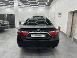 Toyota Camry 2017 года за 10 000 000 тг. в Шымкент – фото 5