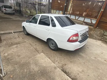 ВАЗ (Lada) Priora 2170 2014 года за 2 200 000 тг. в Шымкент – фото 6